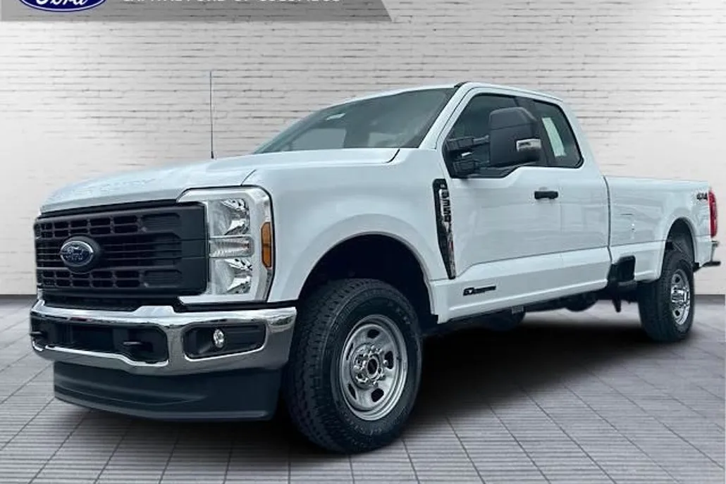 2026 Ford F-350 XL photo 1