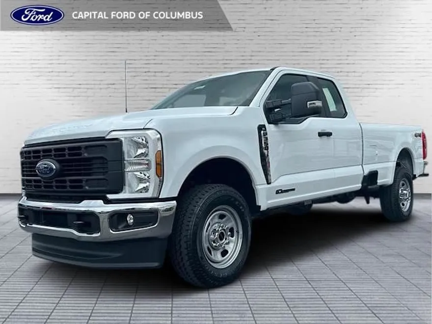 2026 Ford F-350 XL photo 1