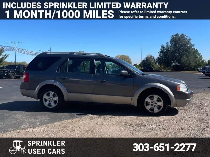 2006 Ford Freestyle SEL photo 1