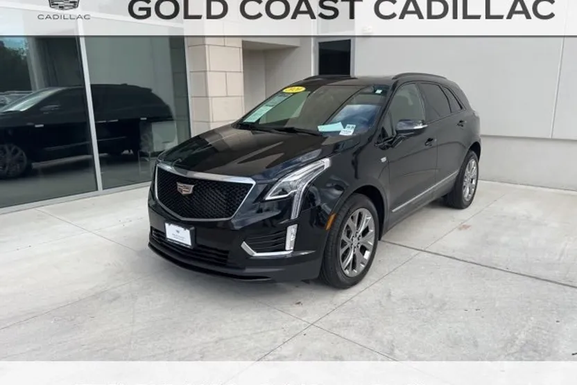 2020 Cadillac XT5 Sport photo 1