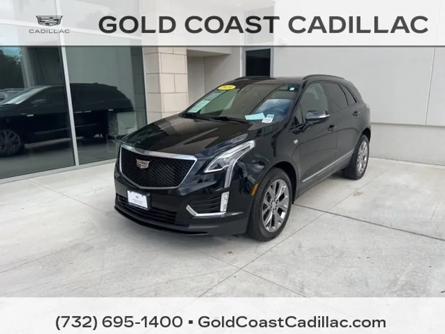 2020 Cadillac XT5 Sport photo 1
