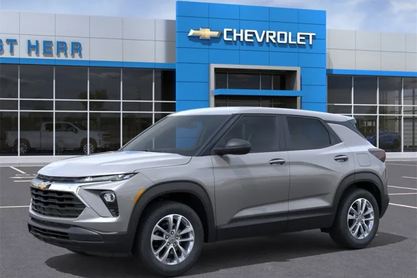 2026 Chevrolet Trailblazer LS photo 1