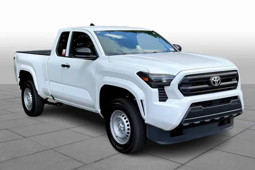 2024 Toyota Tacoma SR 4x4 XtraCab photo 1