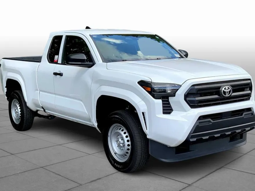 2024 Toyota Tacoma SR 4x4 XtraCab photo 1