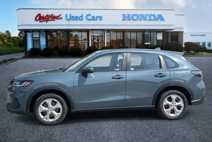 2024 Honda HR-V LX photo 1