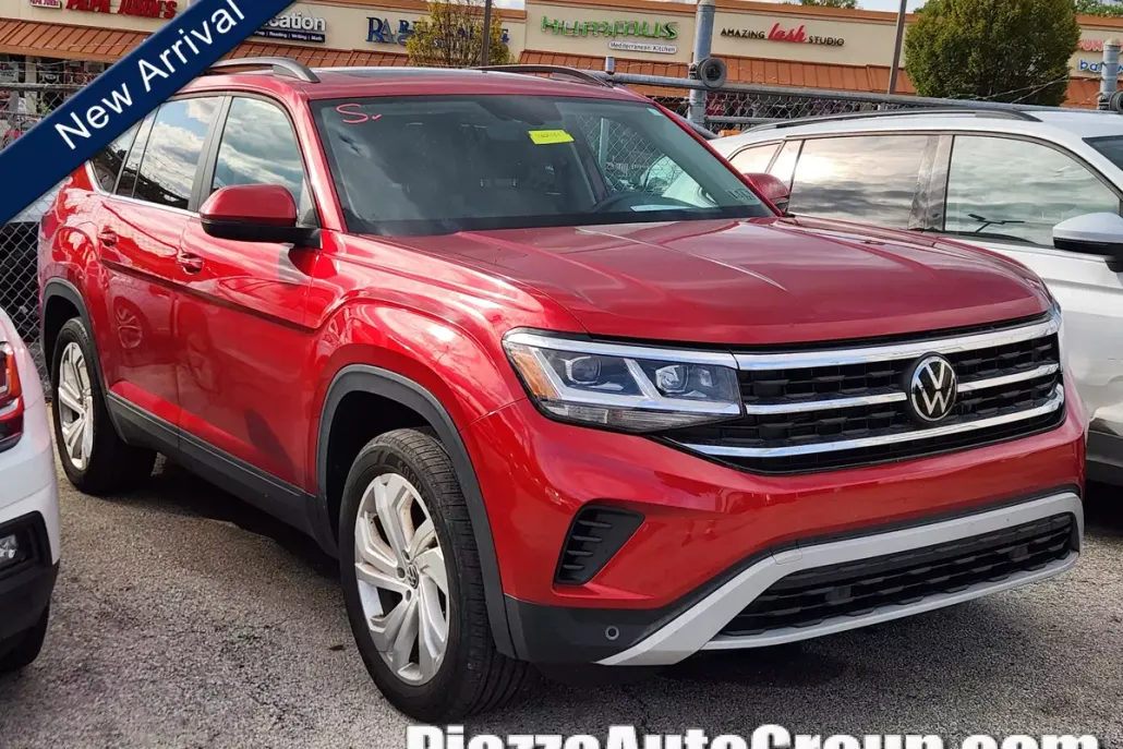 2023 Volkswagen Atlas V6 SE Technology photo 1