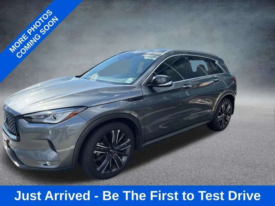 2022 Infiniti QX50 Luxe photo 1