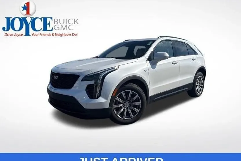 2020 Cadillac XT4 Sport photo 1