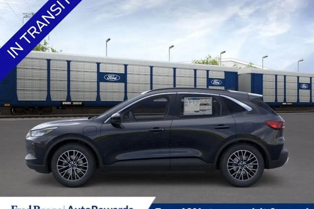 2026 Ford Escape Base photo 1