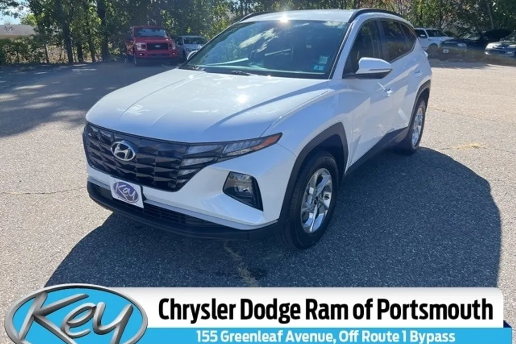 2022 Hyundai Tucson SEL photo 1