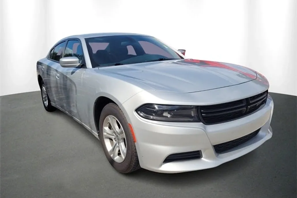 2022 Dodge Charger SXT photo 1