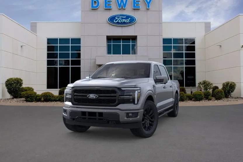 2025 Ford F-150 Lariat photo 1
