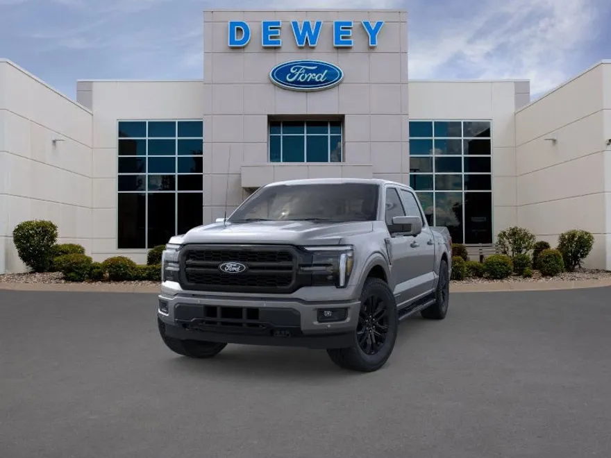 2025 Ford F-150 Lariat photo 1
