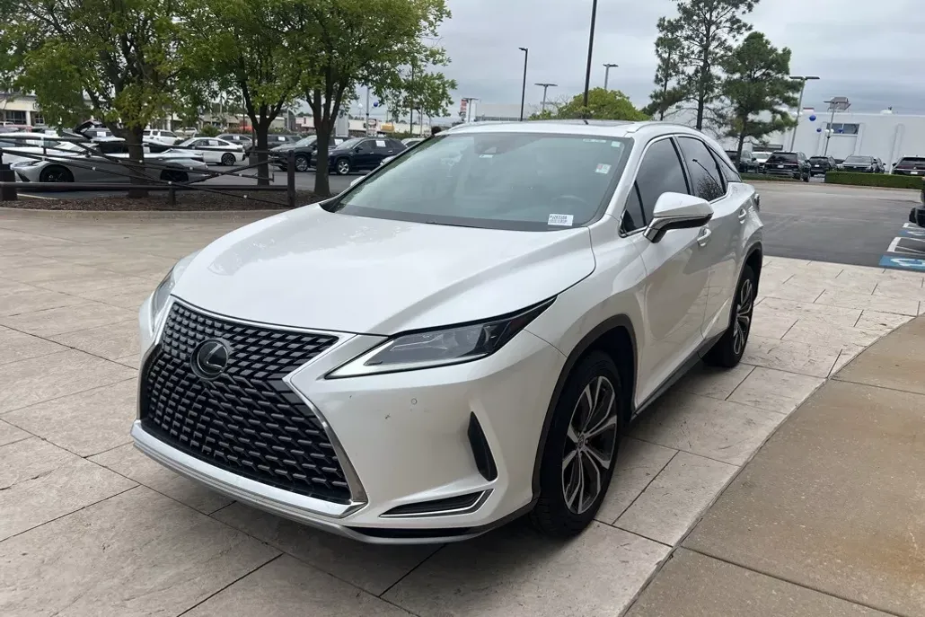 2021 Lexus RX 350 AWD photo 1
