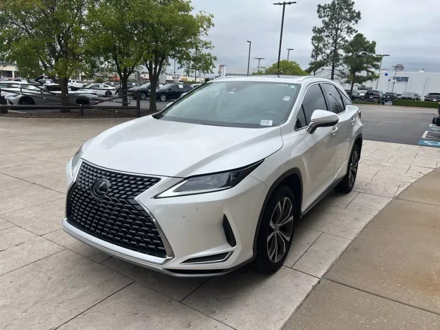 2021 Lexus RX 350 AWD photo 1