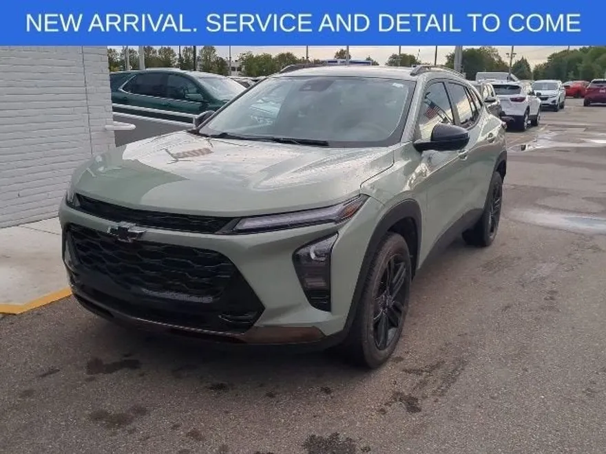 2024 Chevrolet Trax ACTIV photo 1