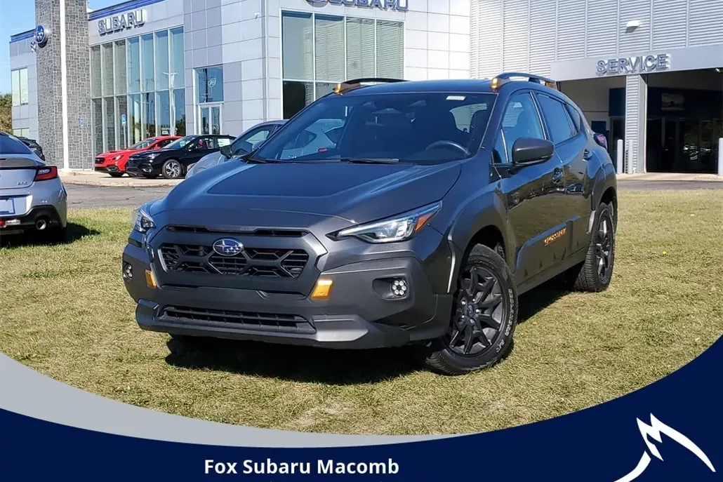 2024 Subaru Crosstrek Wilderness photo 1