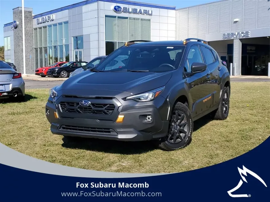 2024 Subaru Crosstrek Wilderness photo 1