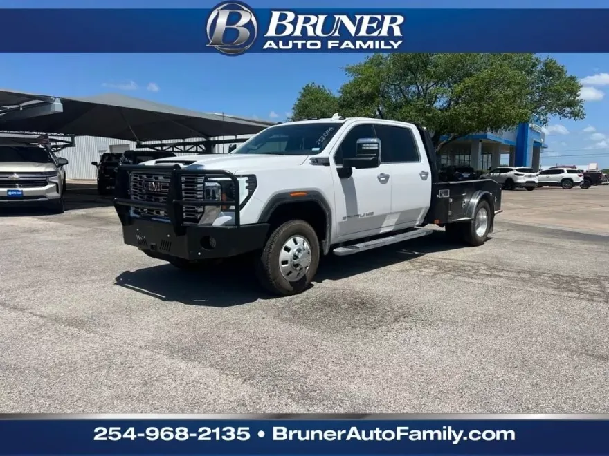2024 Gmc Sierra HD Denali photo 1