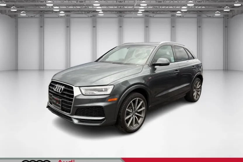 2018 Audi Q3 Premium photo 1