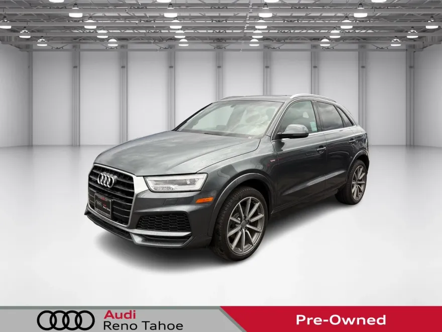 2018 Audi Q3 Premium photo 1