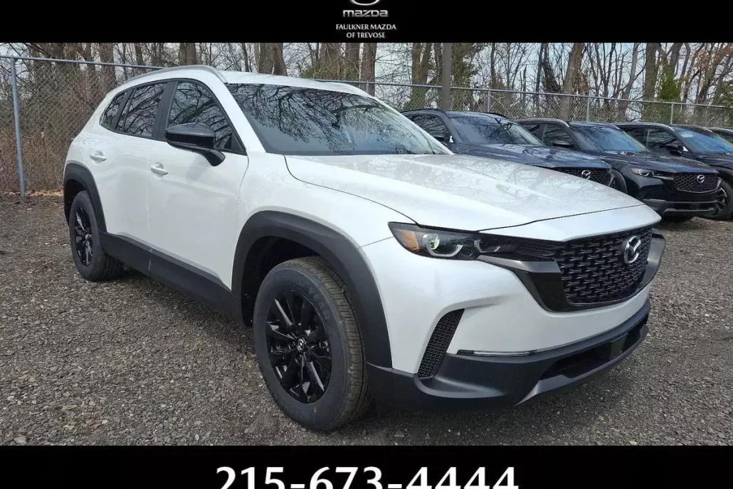 2025 Mazda CX-50 2.5 Select photo 1