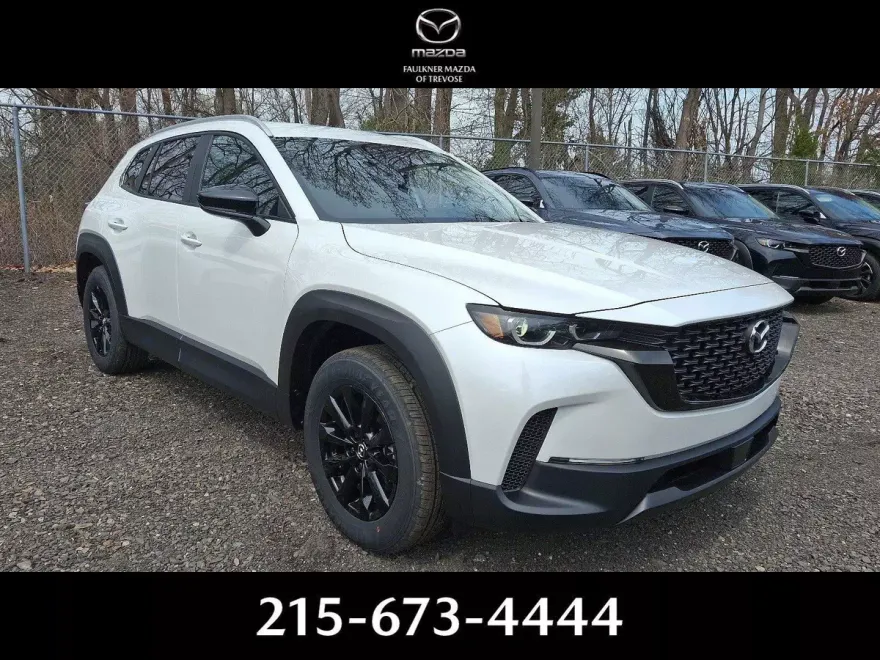 2025 Mazda CX-50 2.5 Select photo 1