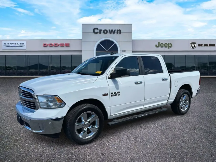 2016 Ram 1500 Big Horn photo 1