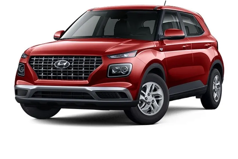 2024 Hyundai Venue SE photo 1