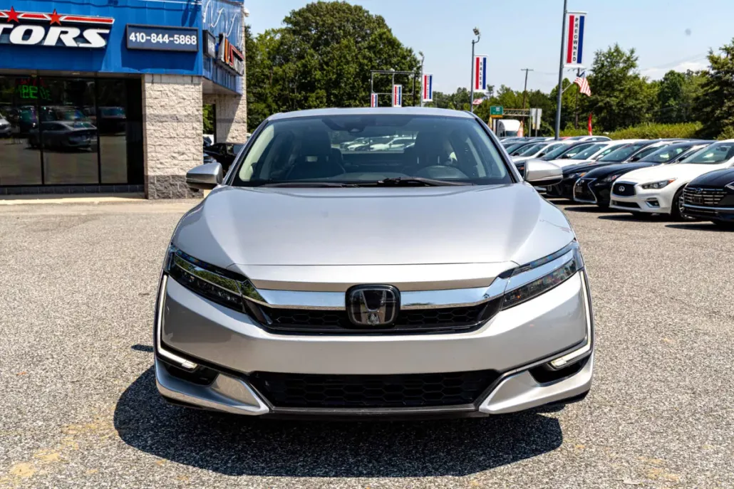 2018 Honda Clarity Plug-In Hybrid photo 1