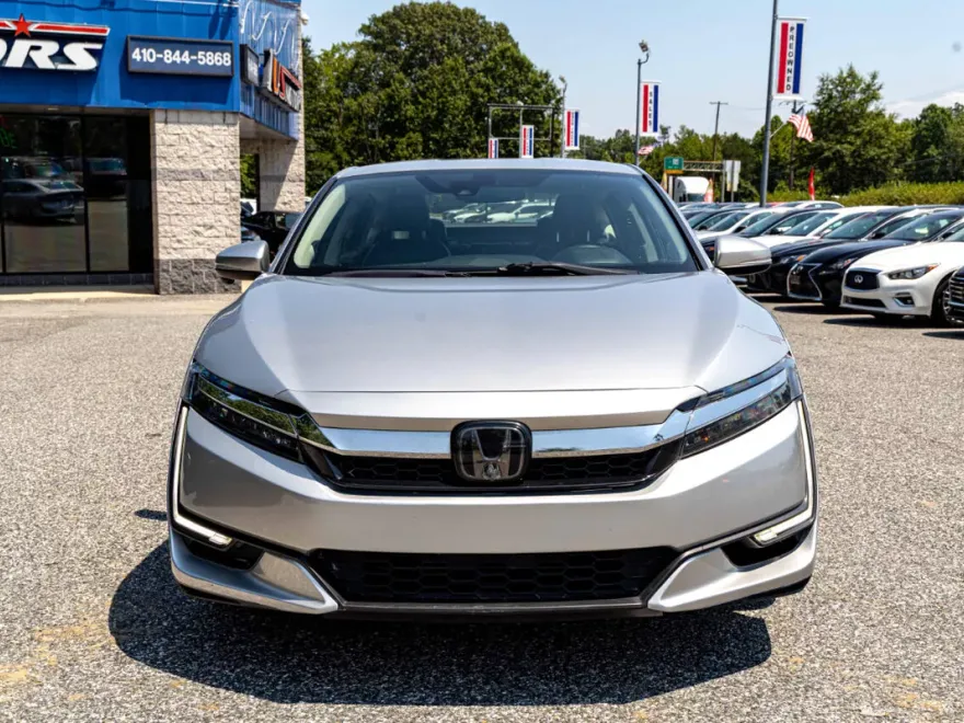 2018 Honda Clarity Plug-In Hybrid photo 1
