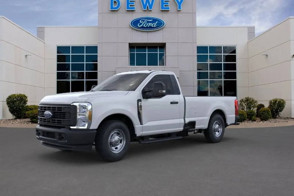 2024 Ford F-250 XL photo 1