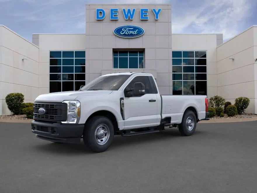 2024 Ford F-250 XL photo 1