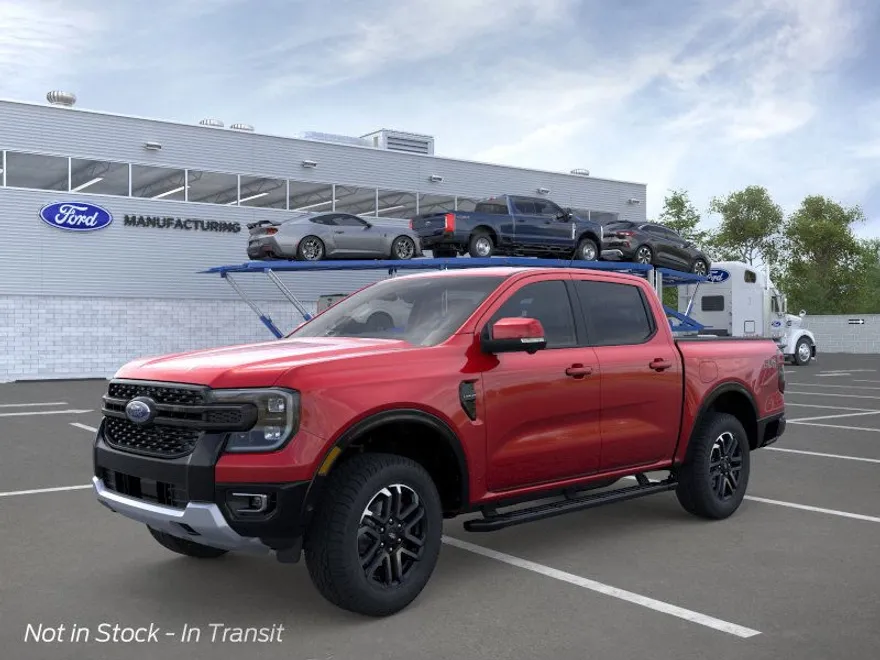 2025 Ford Ranger Lariat photo 1