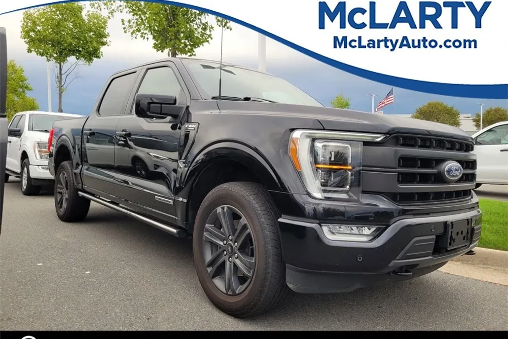 2023 Ford F-150 XLT photo 1