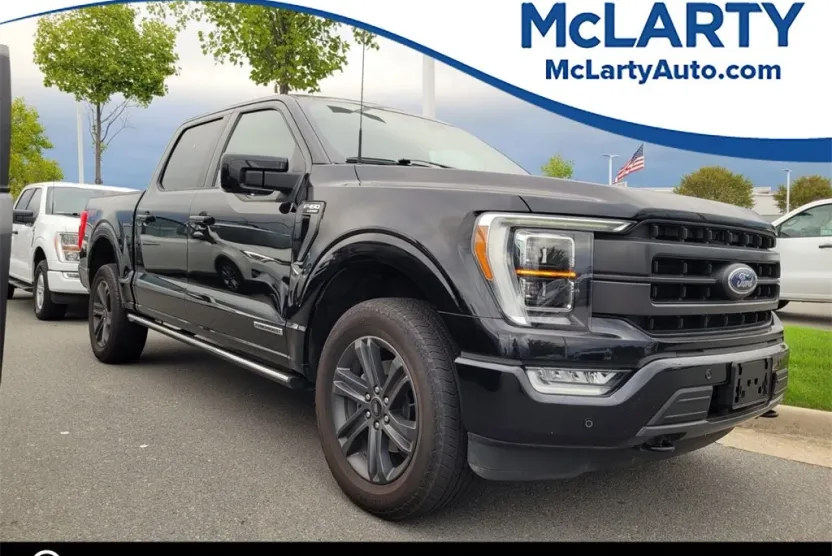 2023 Ford F-150 XLT photo 1