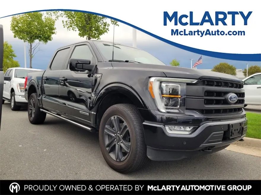 2023 Ford F-150 XLT photo 1