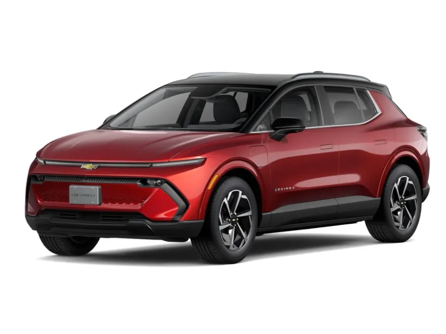 2026 Chevrolet Equinox EV 1LT photo 1