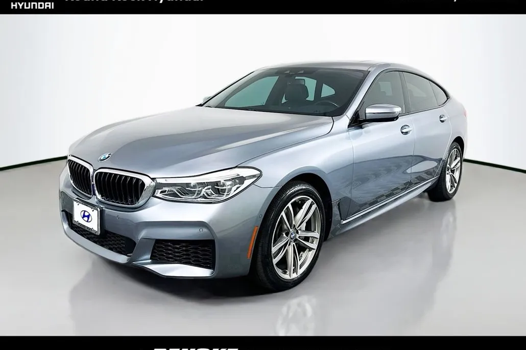 2018 Bmw 640i xDrive photo 1