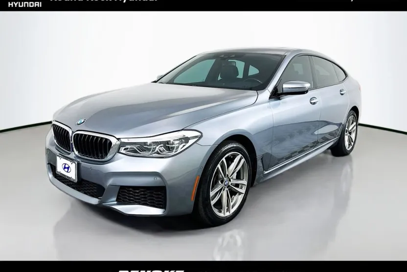 2018 Bmw 640i xDrive photo 1