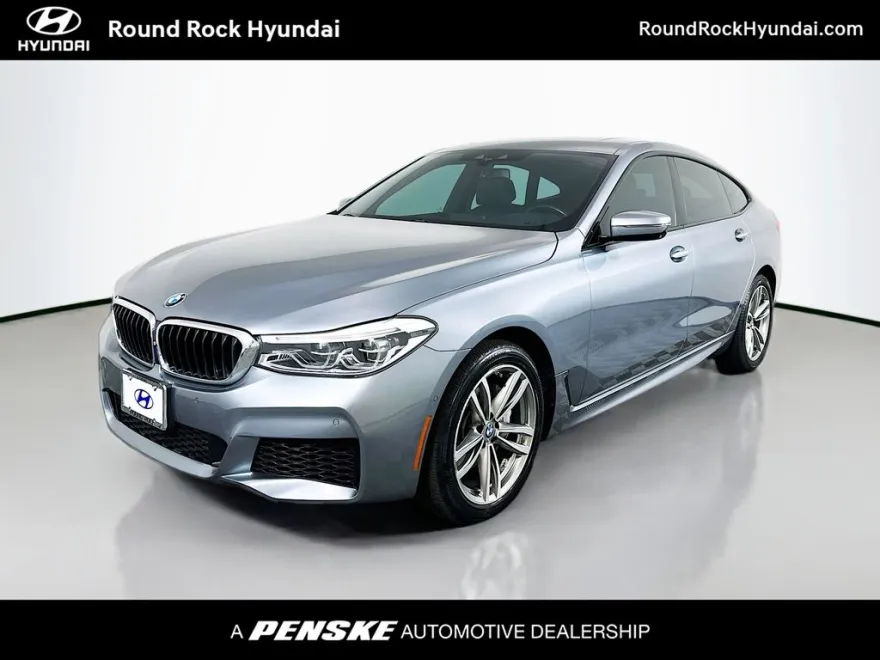 2018 Bmw 640i xDrive photo 1
