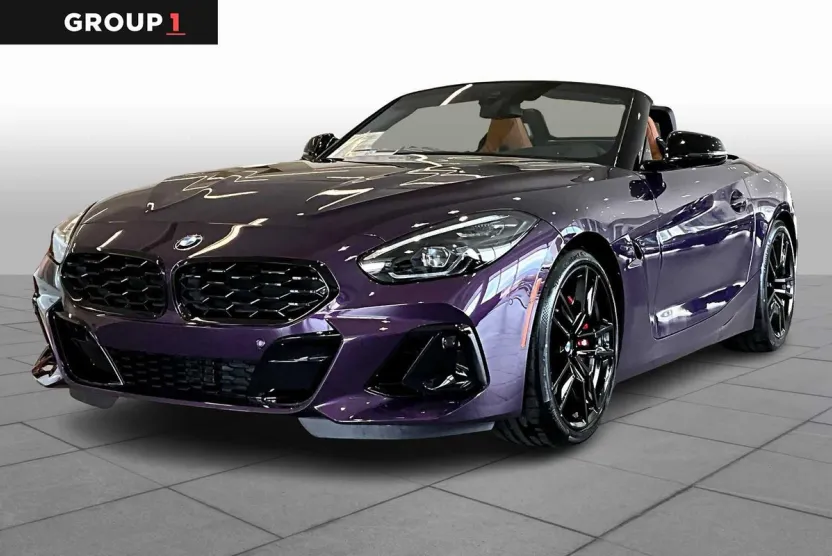 2026 Bmw Z4 M40i photo 1
