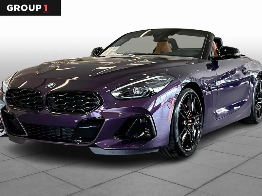 2026 Bmw Z4 M40i photo 1
