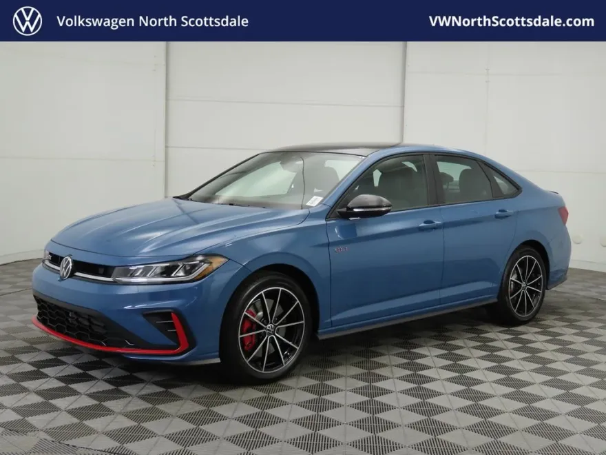 2026 Volkswagen Jetta GLI 2.0T Autobahn photo 1