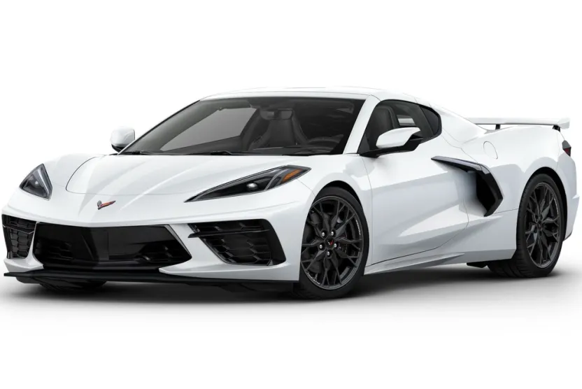 2026 Chevrolet Corvette Stingray 1LT photo 1
