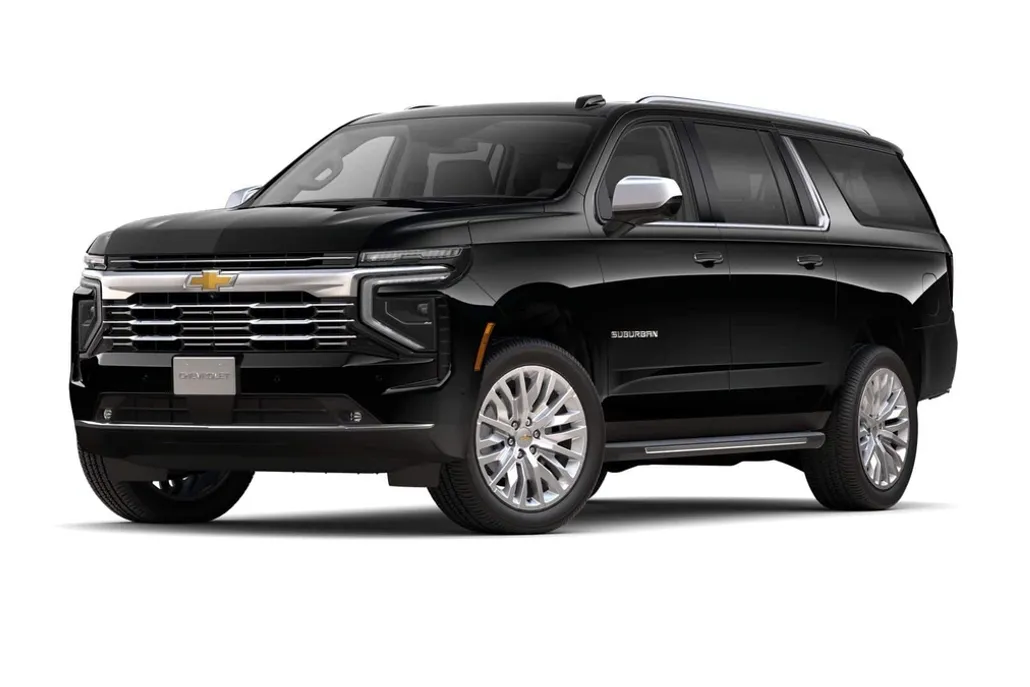 2025 Chevrolet Suburban Premier photo 1