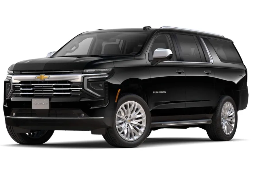 2025 Chevrolet Suburban Premier photo 1