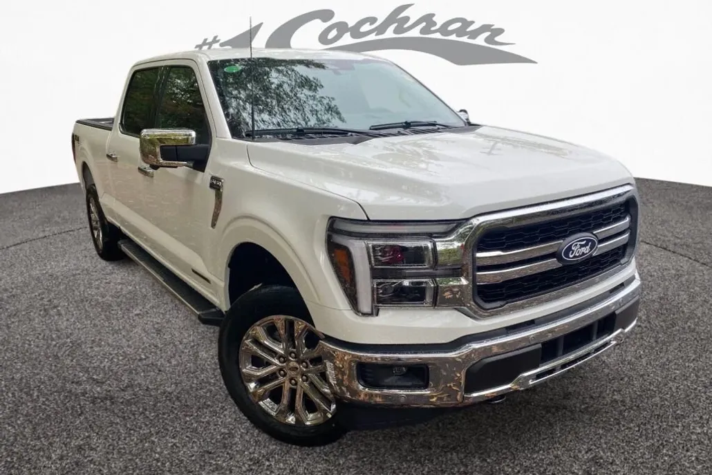 2025 Ford F-150 Lariat photo 1