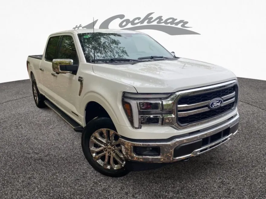 2025 Ford F-150 Lariat photo 1