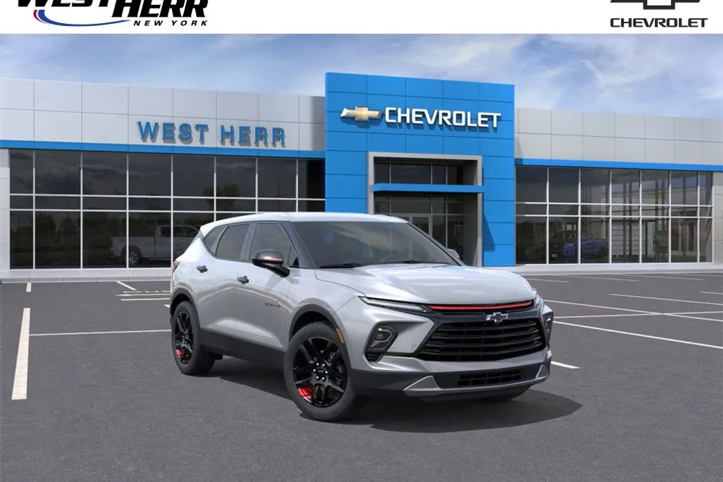 2025 Chevrolet Blazer 2LT photo 1